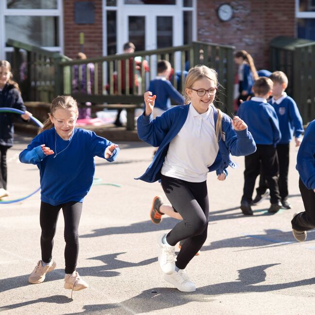 Welcome to our new website