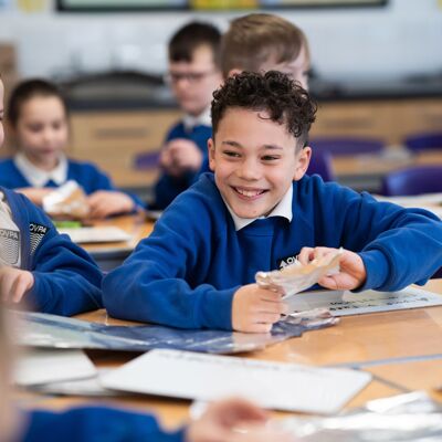 Modern Foreign Languages